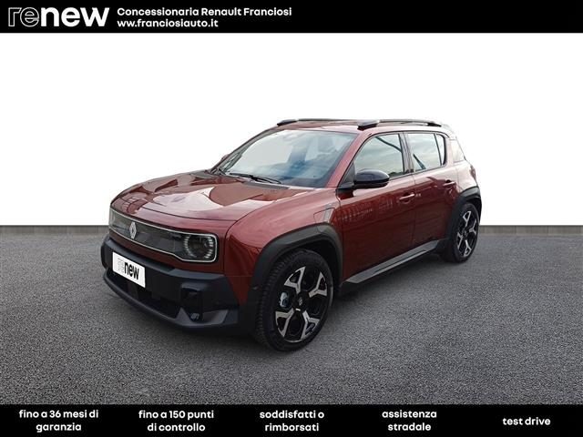 Renault Other Renault 4 E-TECH ELECTRIC techno 150 cv comfort r usato a MIRANDOLA