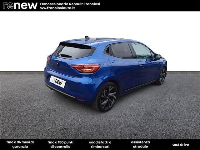 Renault Clio 5 E-TECH 145 Hengineered - foto 4 di 4