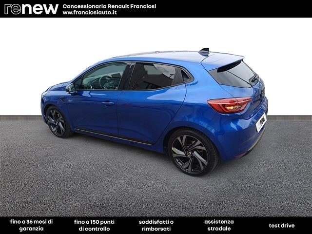 Renault Clio 5 E-TECH 145 Hengineered - foto 3 di 4