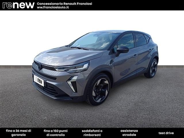 Renault Captur mild hybrid 160 techno 2024 usato a MIRANDOLA