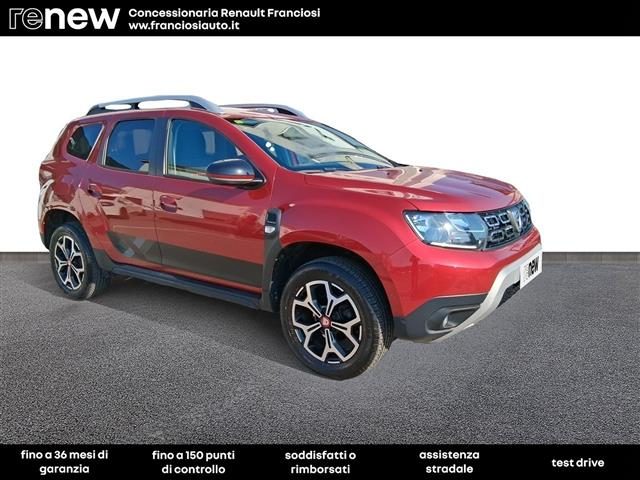 Dacia Duster II 1.6 sce Gpl 4x2 100cv TECHROAD OLD - foto 2 di 4