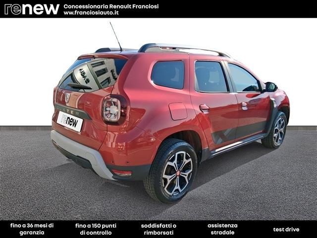 Dacia Duster II 1.6 sce Gpl 4x2 100cv TECHROAD OLD - foto 3 di 4