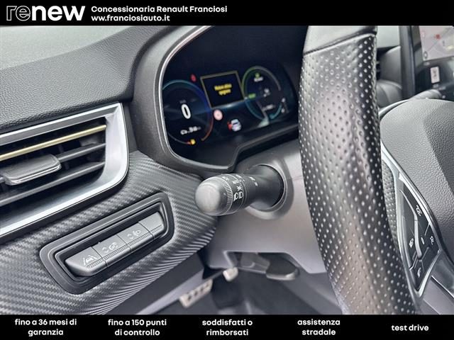 Renault Clio 5 E-TECH 145 Hengineered usato a MIRANDOLA