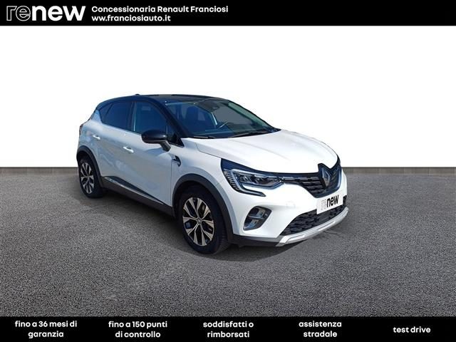 Renault Captur E-TECH Hybrid 145 ZEN 2023 - foto 4 di 4
