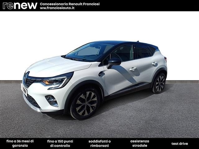Renault Captur E-TECH Hybrid 145 ZEN 2023 usato a MIRANDOLA