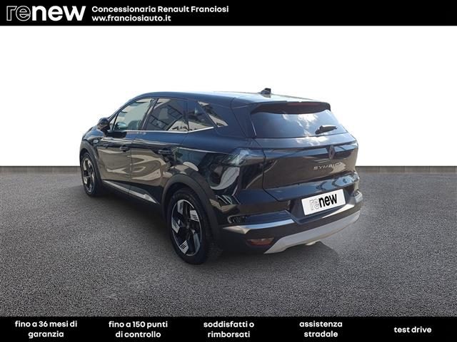 Renault Symbioz E-Tech full hybrid 145 iconic - foto 4 di 4