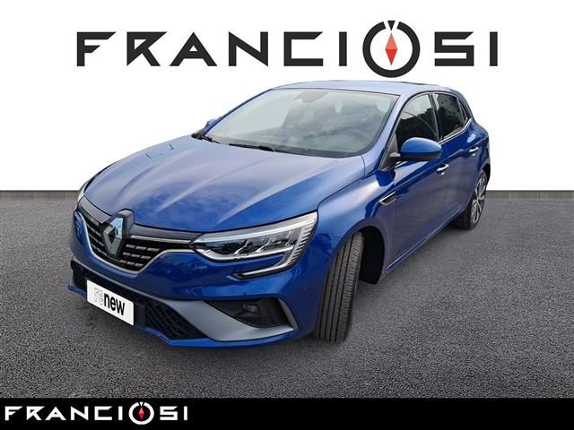 Renault Megane 1.6 E-Tech phev RS Line 160cv auto, del 2021, 227 km, in vendita a Mirandola (MO)