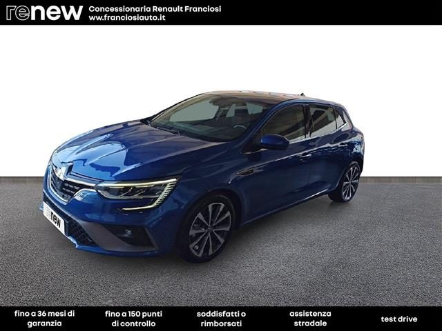 Renault Megane 1.6 E-Tech phev RS Line 160cv auto semestrale a MIRANDOLA