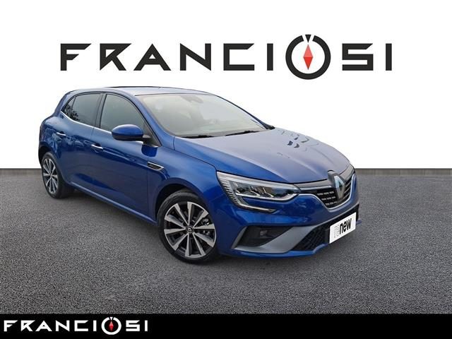 Renault Megane 1.6 E-Tech phev RS Line 160cv auto - foto 3 di 4