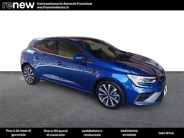 Renault Megane 1.6 E-Tech phev RS Line 160cv auto - foto 4 di 4