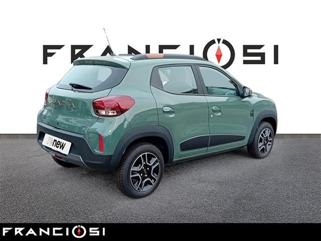Dacia Spring Extreme Electric 65 semestrale a MIRANDOLA