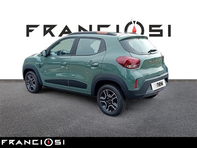 Dacia Spring Extreme Electric 65 - foto 4 di 4