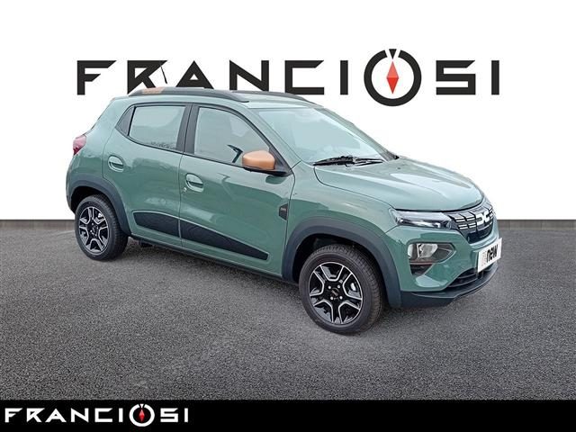 Dacia Spring Extreme Electric 65 - foto 2 di 4