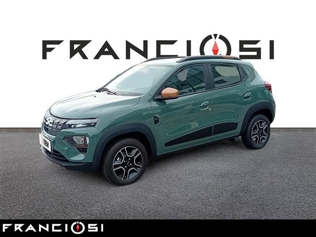 Dacia Spring Extreme Electric 65 semestrale a MIRANDOLA