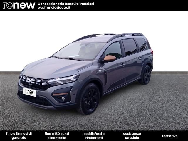 Dacia Jogger 1.6 hybrid Extreme 140cv 7p.ti km 0 a MIRANDOLA