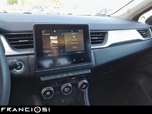 Renault Captur E-TECH Hybrid 145 INTENS usato a MIRANDOLA