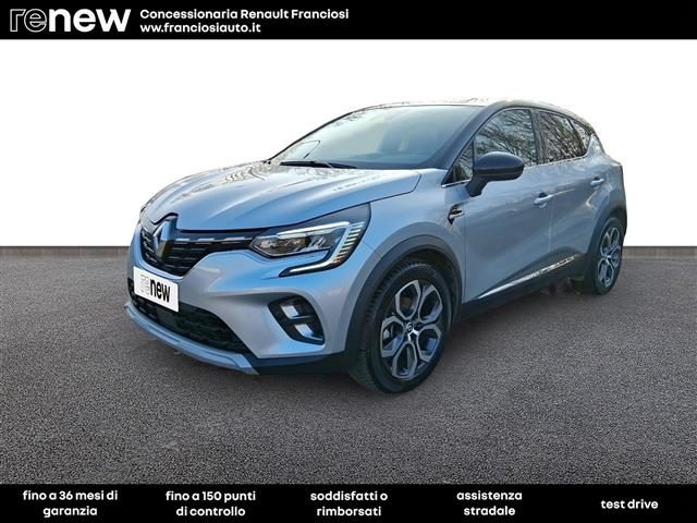 Renault Captur E-TECH Hybrid 145 FAST TRACK 2023 usato a MIRANDOLA