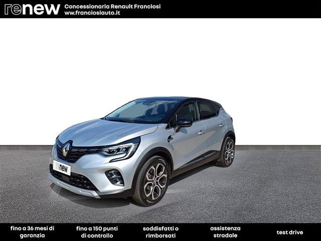 Renault Captur TCE 90 TECHNO usato a MIRANDOLA
