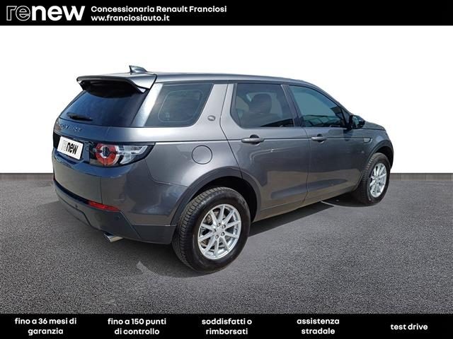 Land Rover Discovery Sport 2.0 TD4 150cv HSE AWD my19 - foto 3 di 4