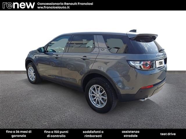 Land Rover Discovery Sport 2.0 TD4 150cv HSE AWD my19 - foto 4 di 4