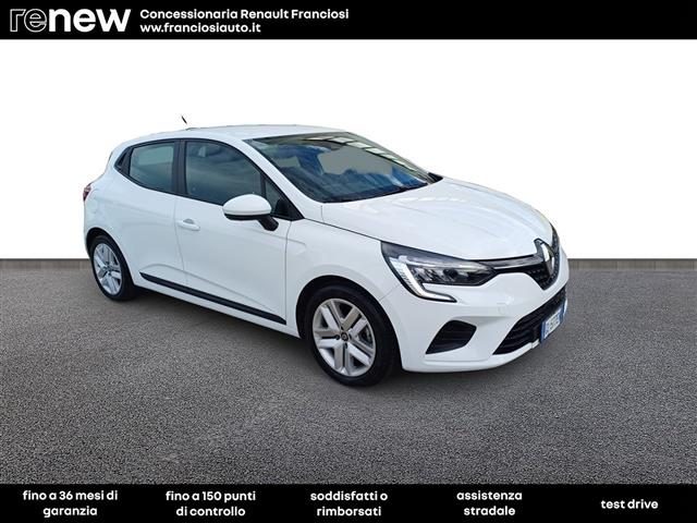 Renault Clio 5 E-TECH Hybrid 140 ZEN - foto 4 di 4
