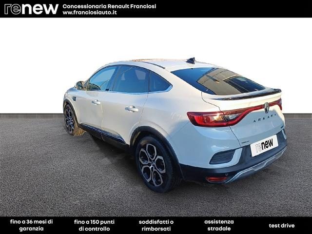 Renault Arkana E-TECH Hybrid 145 INTENS - foto 4 di 4