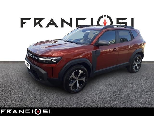 Dacia Duster 1.6 hybrid Journey 140cv semestrale a MIRANDOLA