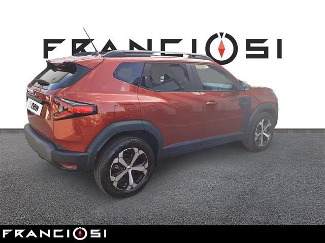 Dacia Duster 1.6 hybrid Journey 140cv - foto 3 di 4