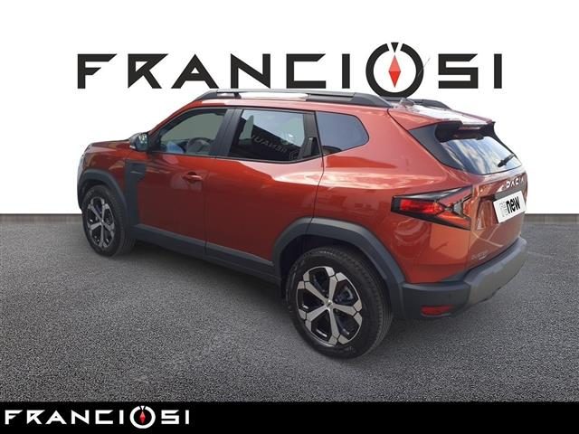 Dacia Duster 1.6 hybrid Journey 140cv - foto 4 di 4