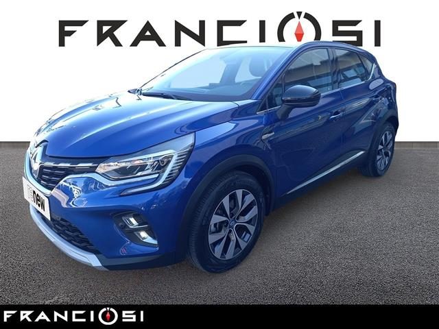 Renault Captur E-TECH Plug-In Hybrid 160 INTENS usato a MIRANDOLA