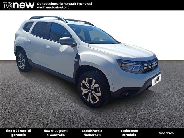 Dacia Duster II 1.0 tce Gpl 4x2 100cv Journey NBI - foto 2 di 4