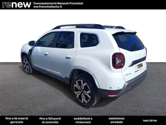 Dacia Duster II 1.0 tce Gpl 4x2 100cv Journey NBI - foto 4 di 4