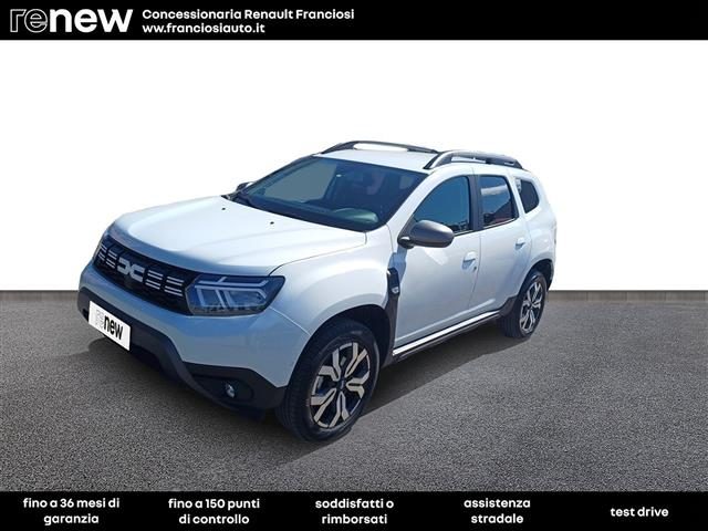 Dacia Duster II 1.0 tce Gpl 4x2 100cv Journey NBI - foto 1 di 4