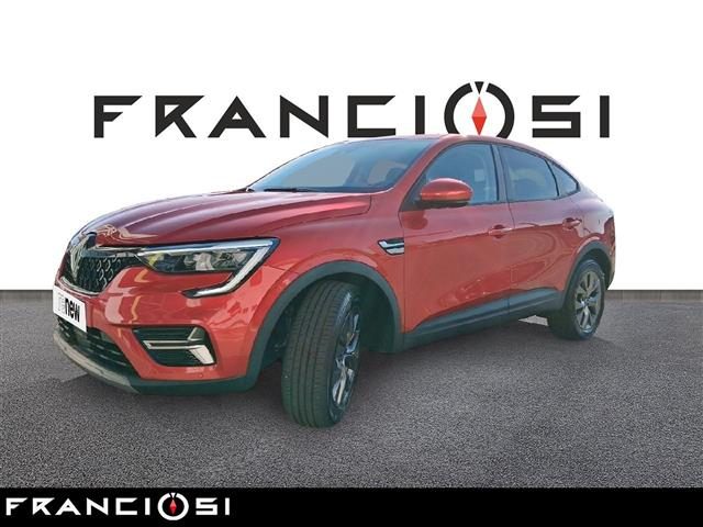 Renault Arkana 1.3 mild hybrid 140cv Evolution - foto 1 di 4