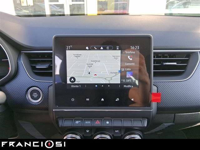 Renault Arkana 1.3 mild hybrid 140cv Evolution, del 2024, 71 km, in vendita a Mirandola (MO)