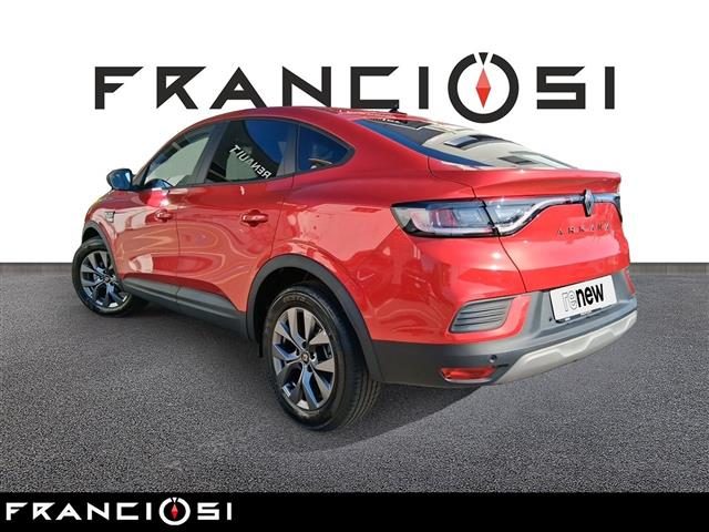 Renault Arkana 1.3 mild hybrid 140cv Evolution km 0 a MIRANDOLA