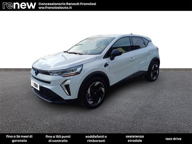 Renault Captur 1.0 TCe Techno semestrale a MIRANDOLA