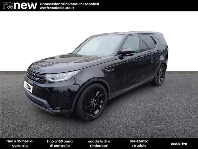 Land Rover Discovery 2.0 SD4 240cv HSE AWD Auto 5p.ti my19 usato a MIRANDOLA