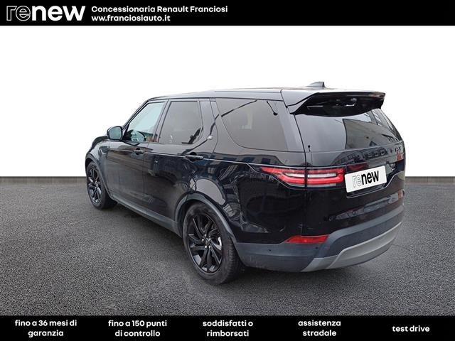 Land Rover Discovery 2.0 SD4 240cv HSE AWD Auto 5p.ti my19 - foto 4 di 4