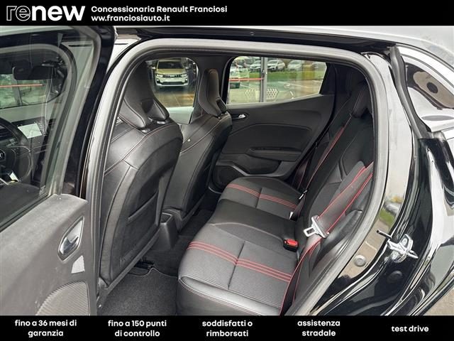 Renault Clio 5 E-TECH Hybrid 140 R.S. LINE usato a MIRANDOLA