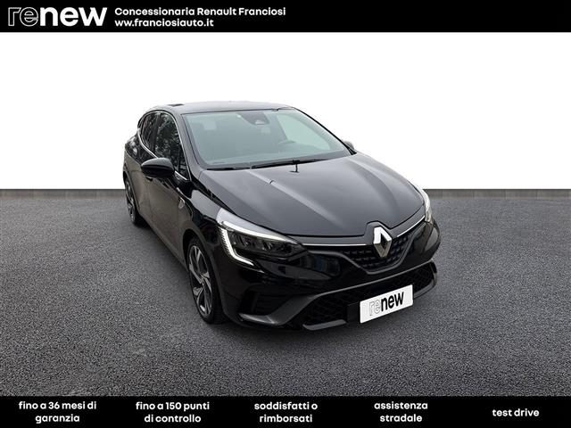 Renault Clio 5 E-TECH Hybrid 140 R.S. LINE - foto 2 di 4