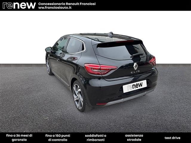 Renault Clio 5 E-TECH Hybrid 140 R.S. LINE - foto 4 di 4