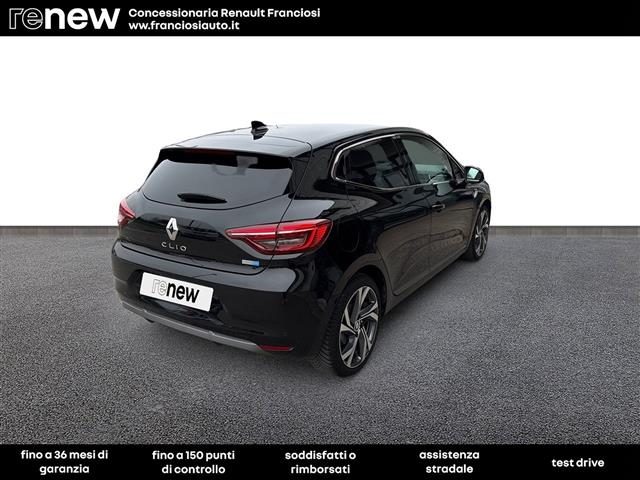 Renault Clio 5 E-TECH Hybrid 140 R.S. LINE - foto 3 di 4
