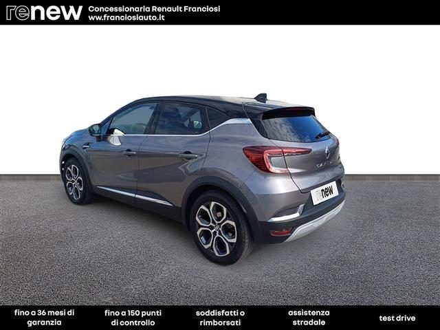 Renault Captur E-TECH Hybrid 145 FAST TRACK 2023 usato a MIRANDOLA