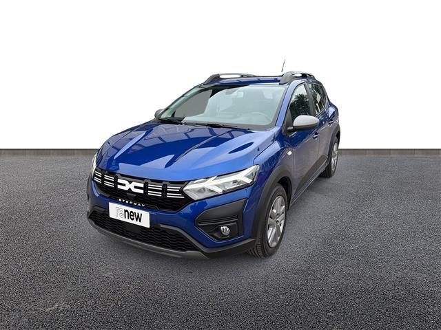 Dacia Sandero TCe 100 GPL Stepway Expression NBI usato a MIRANDOLA