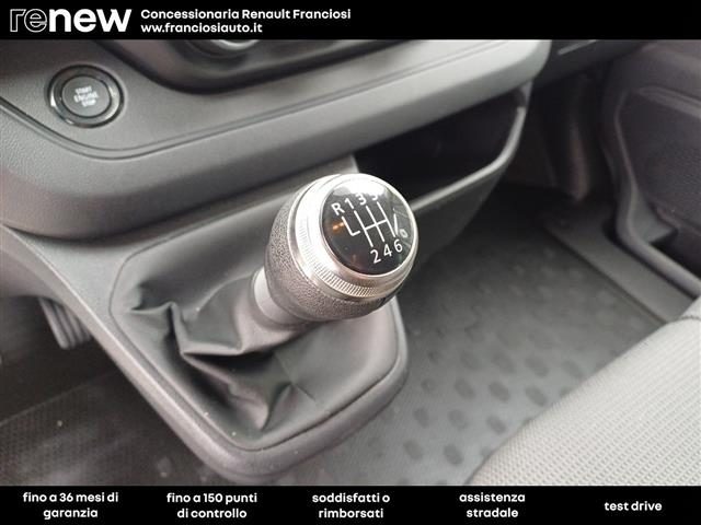 Renault Trafic DCI 2.0 150 CV 9 POSTI L2 AUTHENTIC semestrale a MIRANDOLA