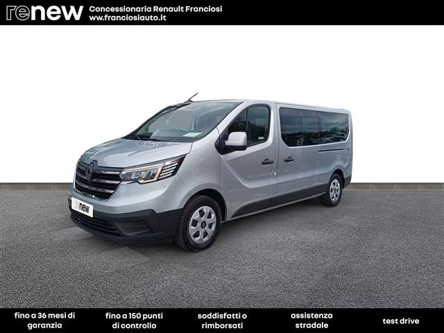 Renault Trafic DCI 2.0 150 CV 9 POSTI L2 AUTHENTIC semestrale a MIRANDOLA