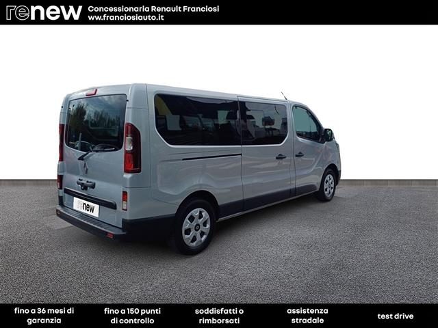 Renault Trafic DCI 2.0 150 CV 9 POSTI L2 AUTHENTIC - foto 4 di 4