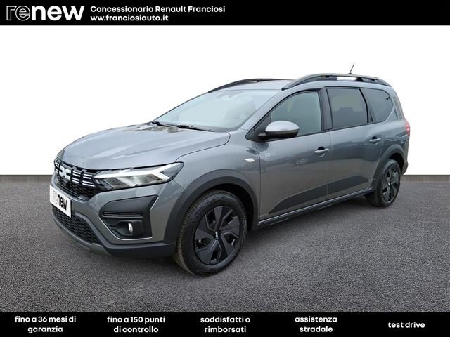 Dacia Jogger 1.6 hybrid Expression 140cv 7p.ti km 0 a MIRANDOLA