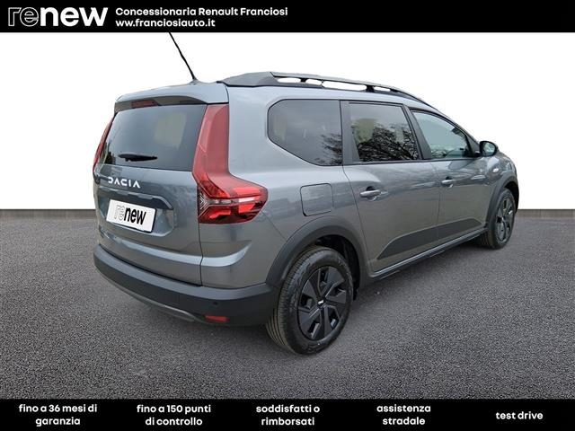 Dacia Jogger 1.6 hybrid Expression 140cv 7p.ti - foto 3 di 4
